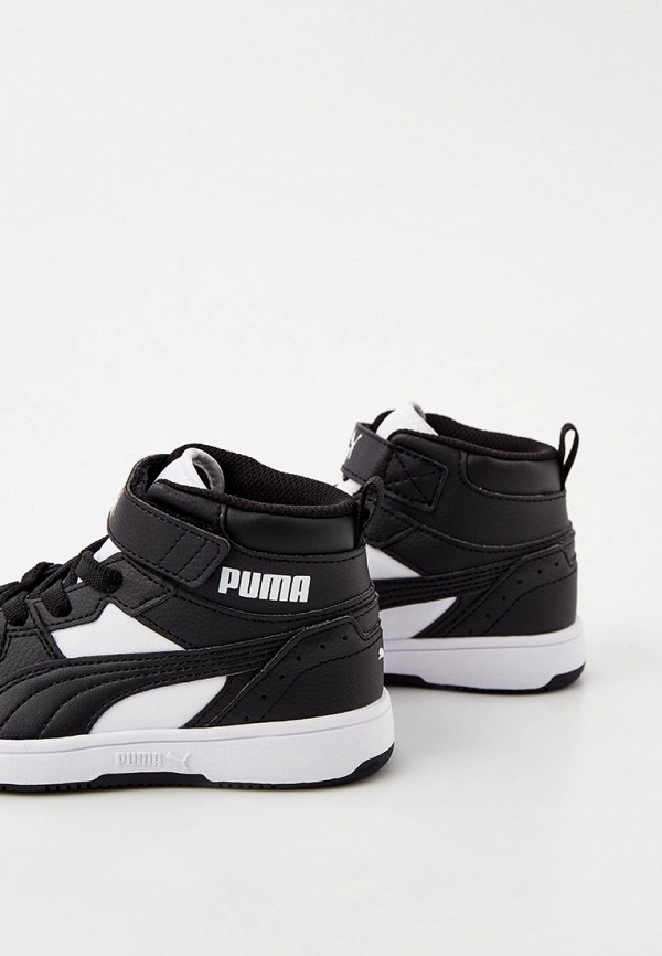 фото Кеды puma