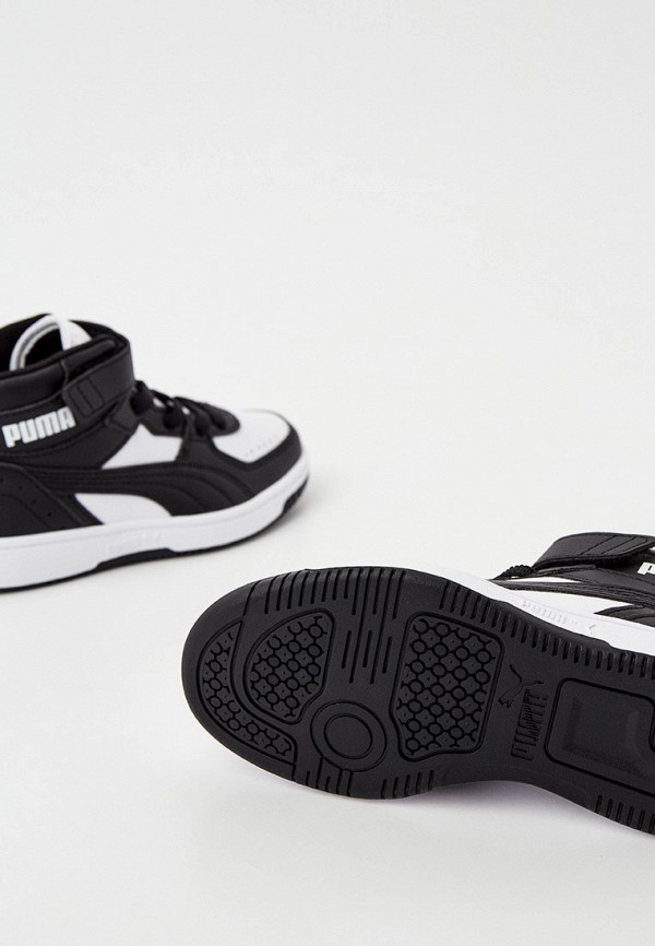 фото Кеды puma