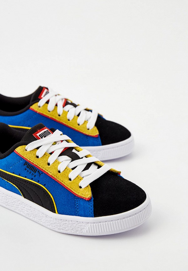 фото Кеды puma