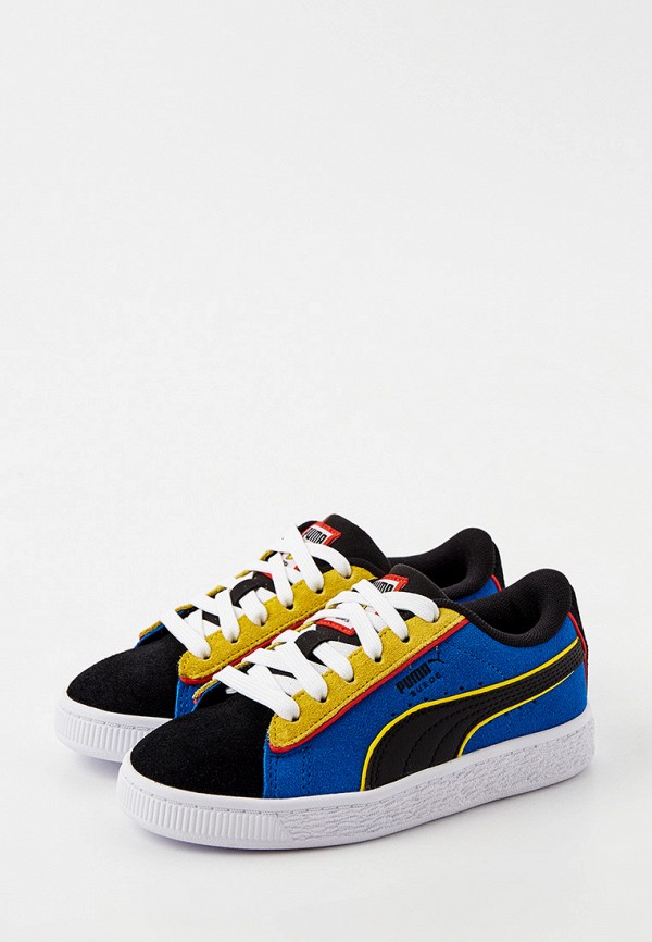 фото Кеды puma