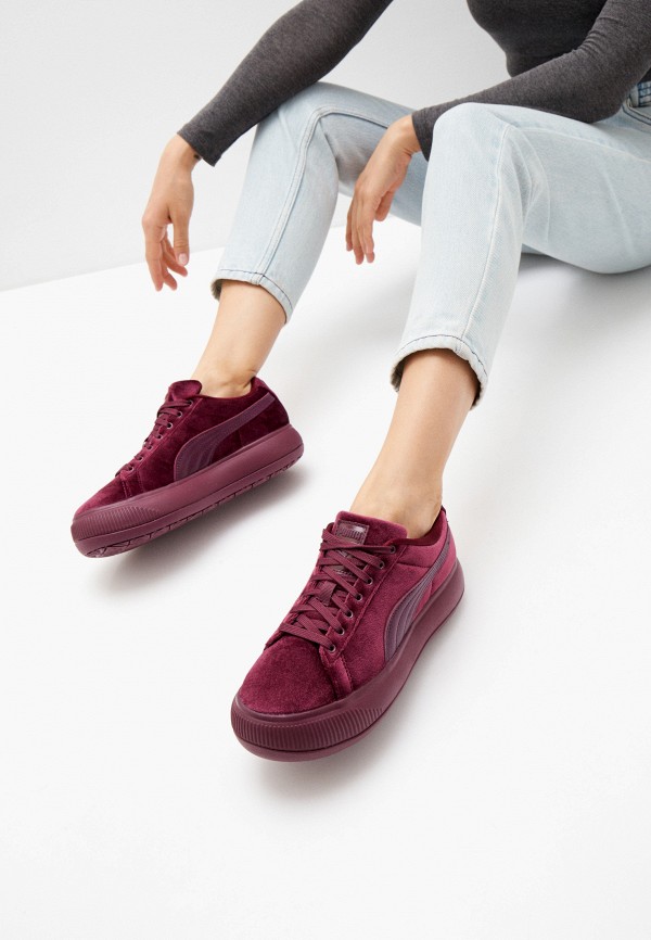 фото Кеды puma