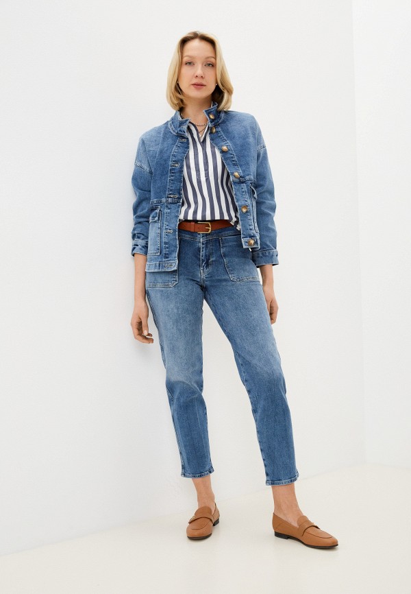 фото Куртка джинсовая betty & co