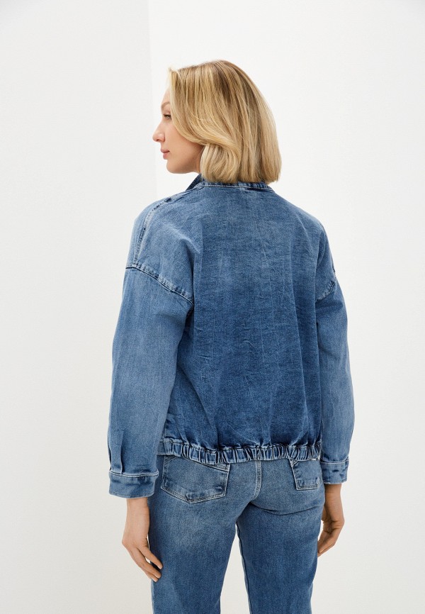 фото Куртка джинсовая betty & co