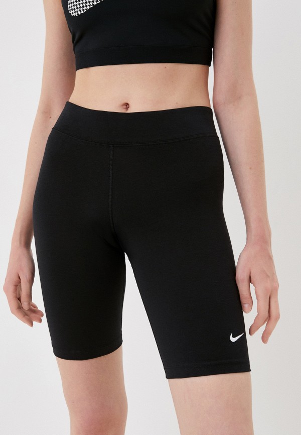 фото Шорты компрессионные nike