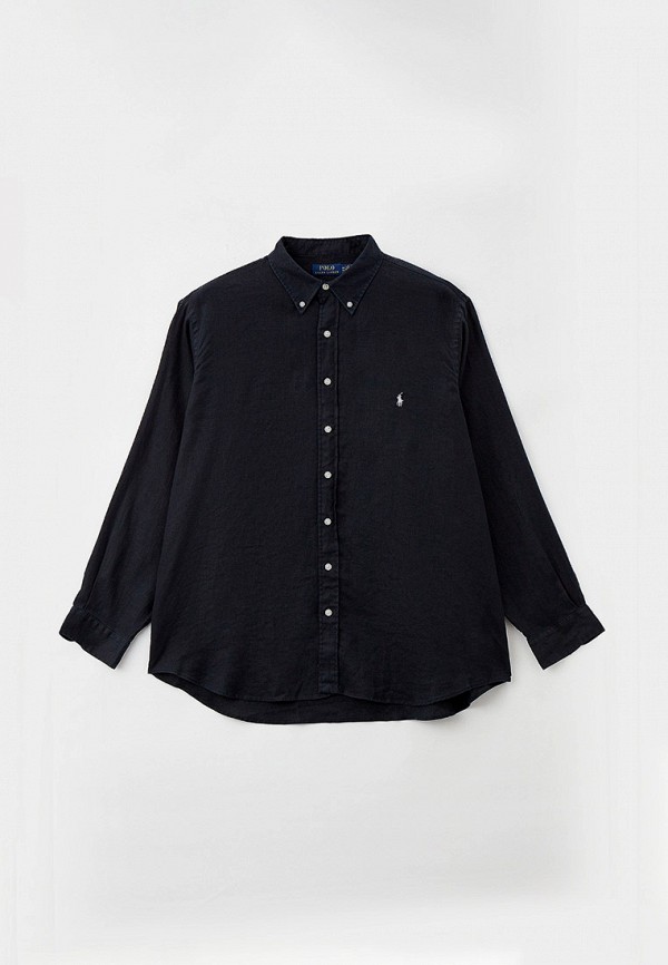 Рубашка Polo Ralph Lauren Big & Tall, Черный, Polo Ralph Lauren Big & Tall RTLABF260701
Рубашка Polo Ralph Lauren Big & Tall, Черный, Polo Ralph Lauren Big & Tall RTLABF260701