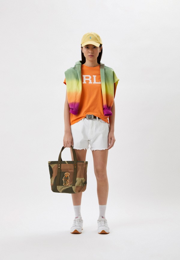 фото Футболка polo ralph lauren