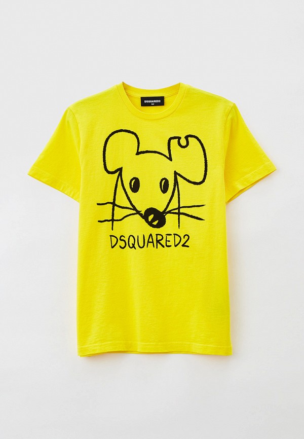 фото Футболка dsquared2