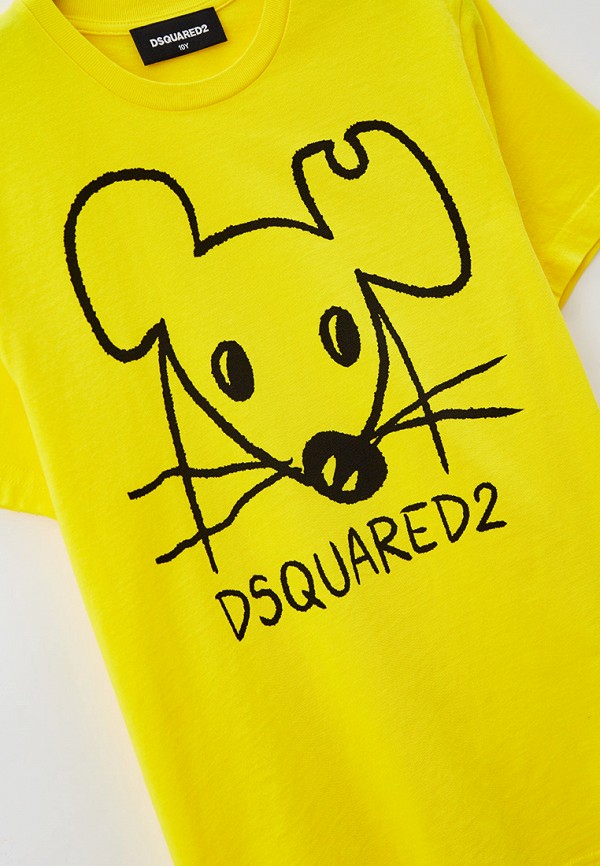 фото Футболка dsquared2