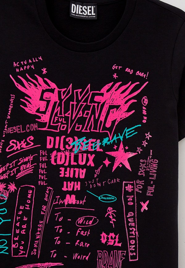 фото Футболка diesel