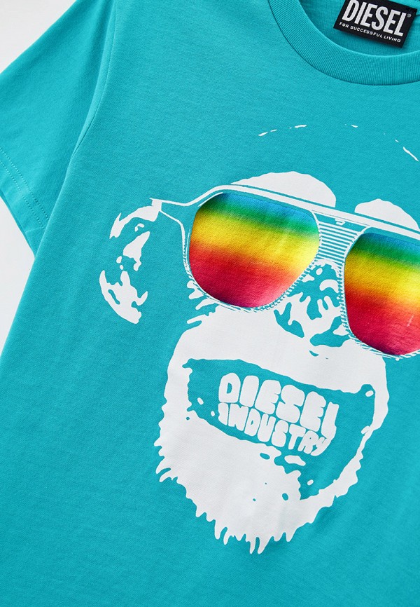 фото Футболка diesel