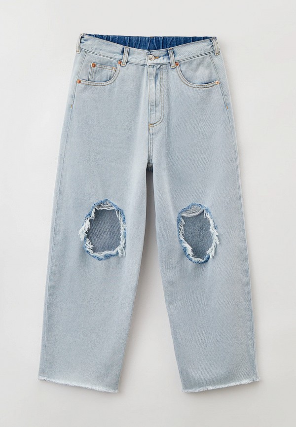 фото Джинсы mm6 maison margiela paris