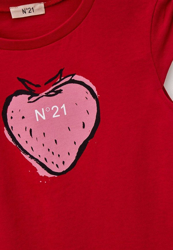 фото Футболка n21