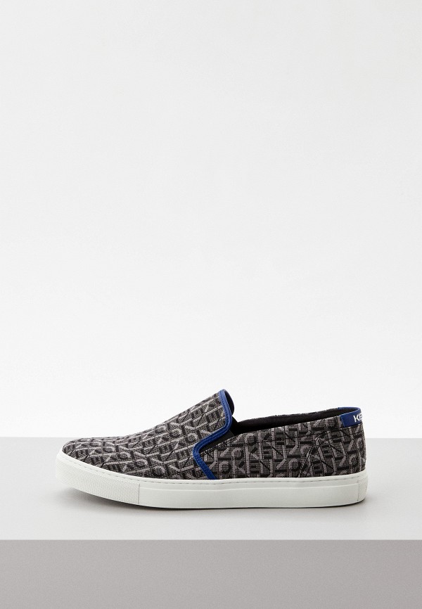 фото Слипоны kenzo