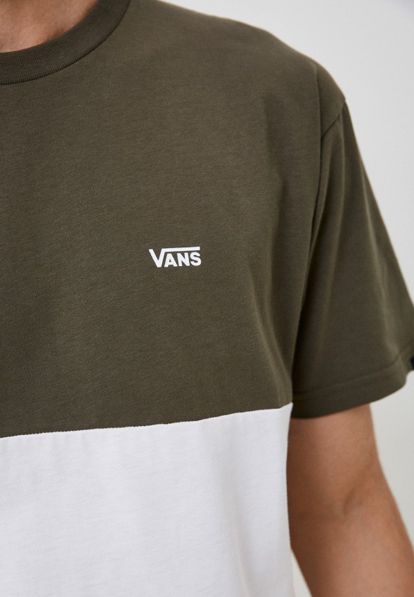 фото Футболка vans