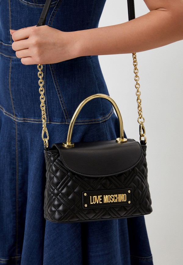 фото Сумка love moschino