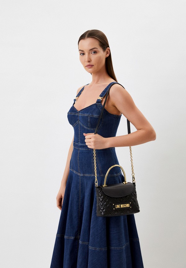 фото Сумка love moschino