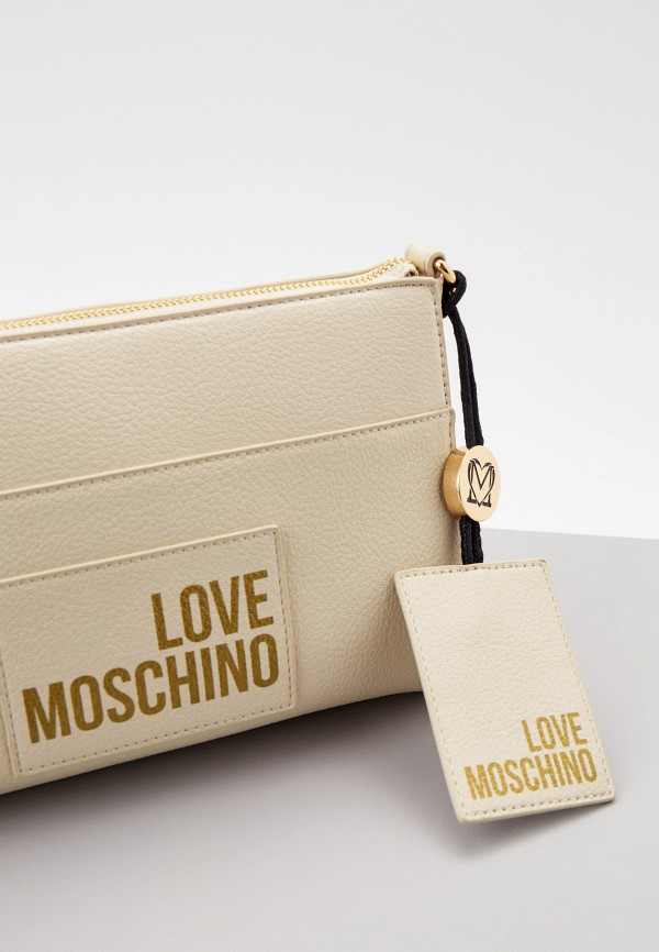 фото Сумка и брелок love moschino