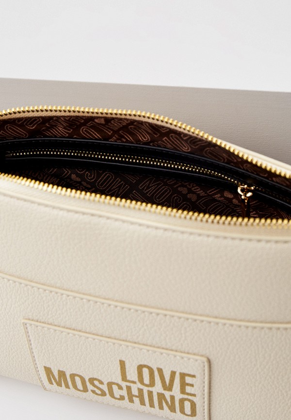 фото Сумка и брелок love moschino