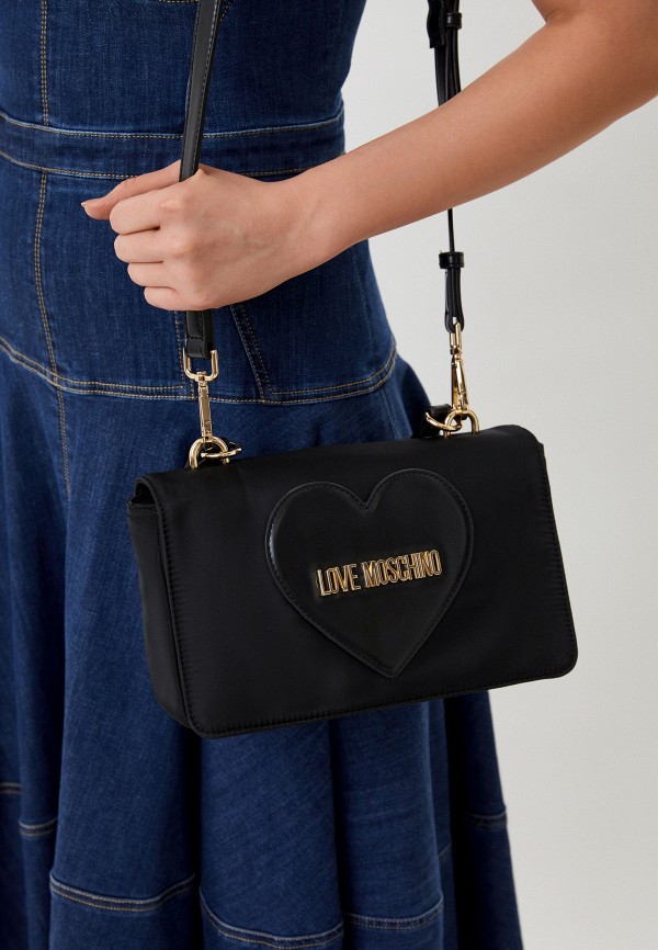 фото Сумка love moschino