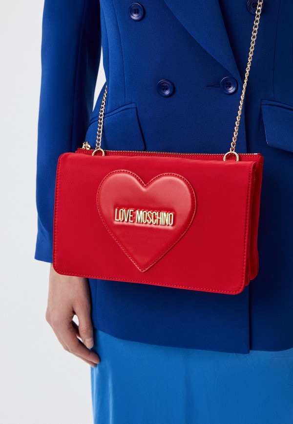 фото Сумка love moschino