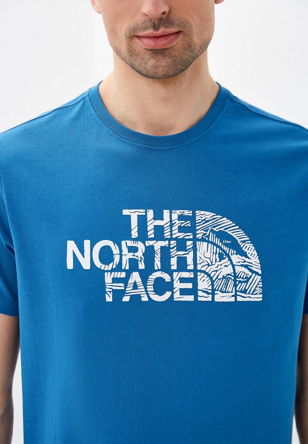 фото Футболка the north face
