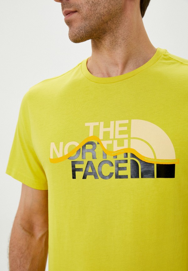 фото Футболка the north face