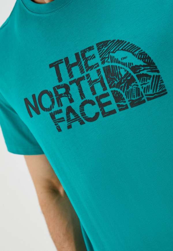 фото Футболка the north face