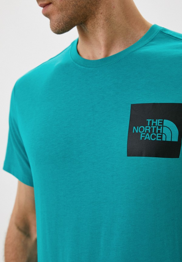 фото Футболка the north face