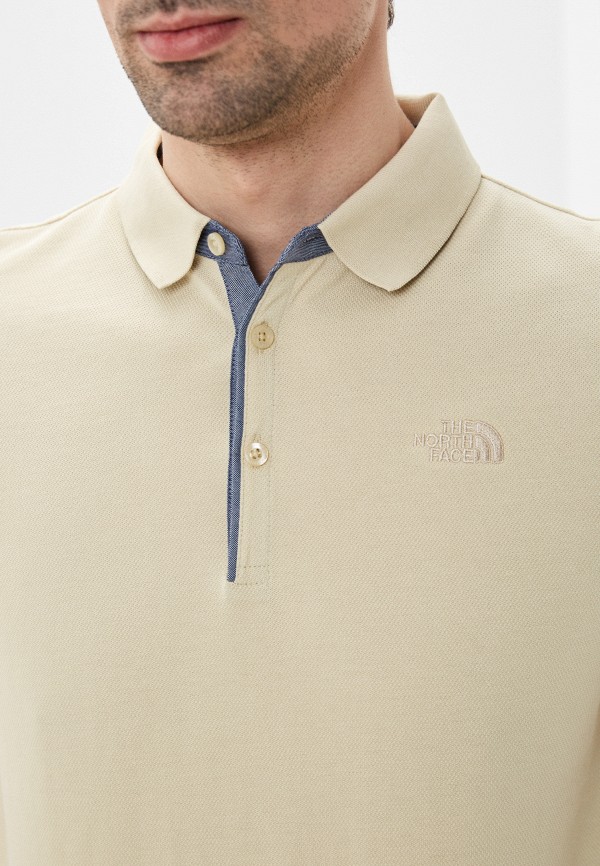 фото Поло the north face