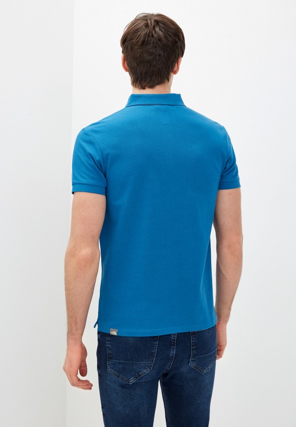 фото Поло the north face