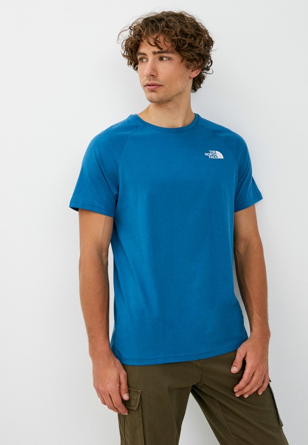фото Футболка the north face