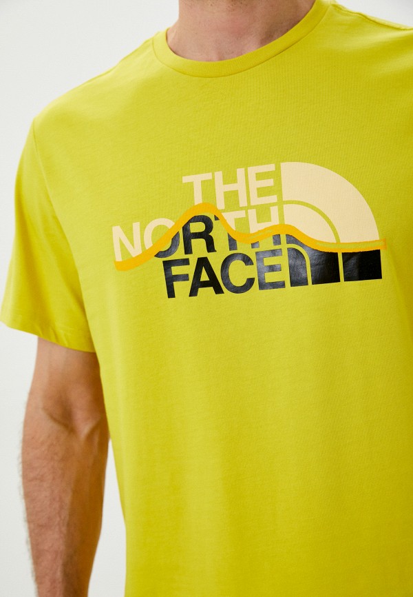фото Футболка the north face
