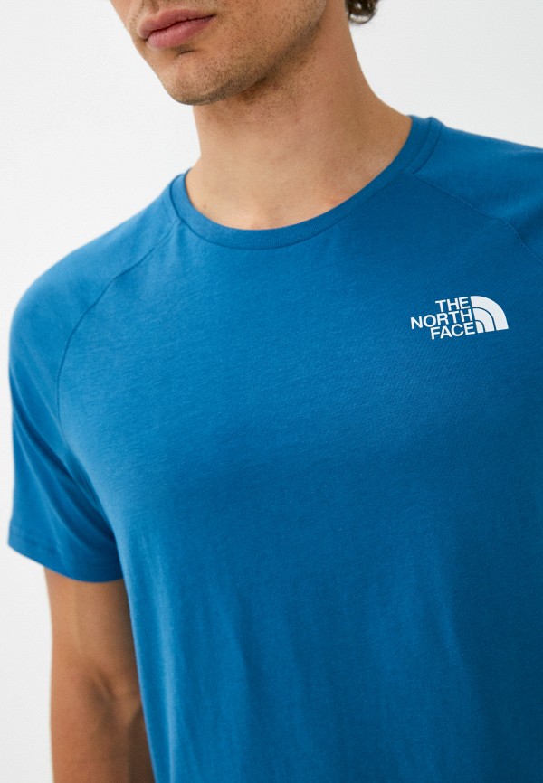 фото Футболка the north face