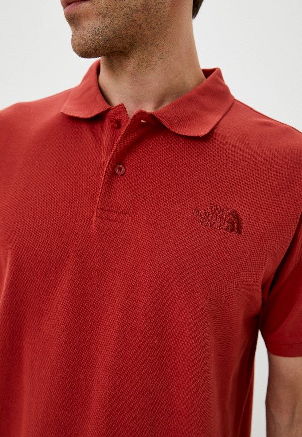 фото Поло the north face