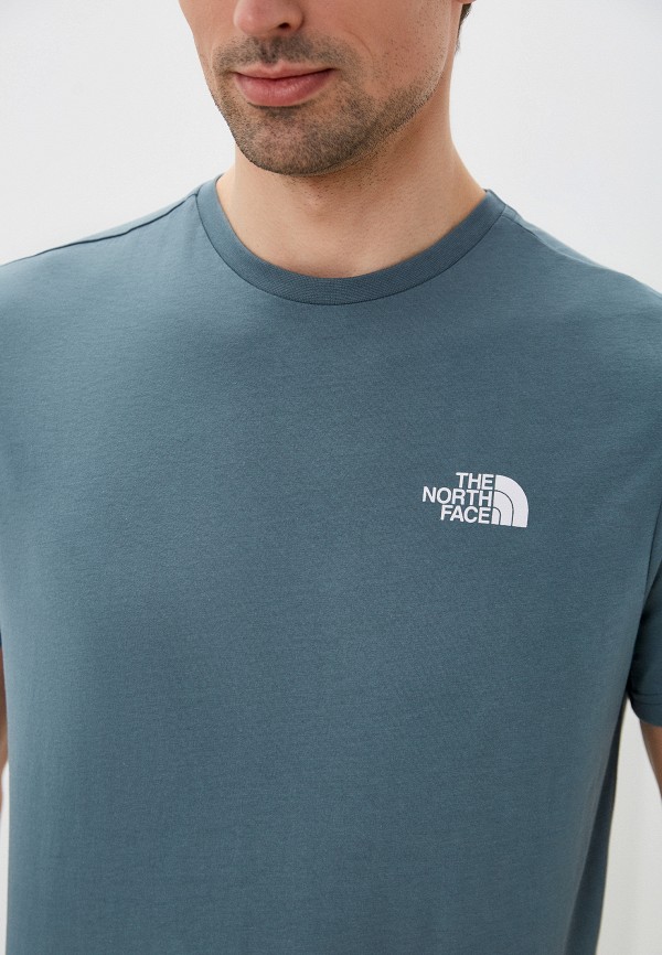 фото Футболка the north face