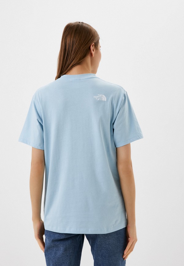 фото Футболка the north face