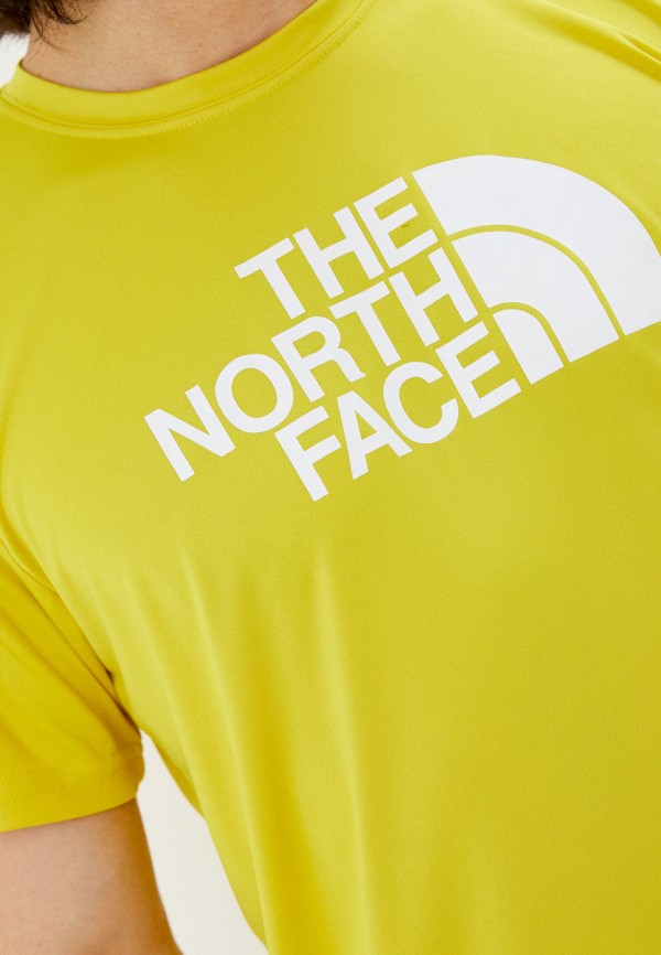 фото Футболка спортивная the north face