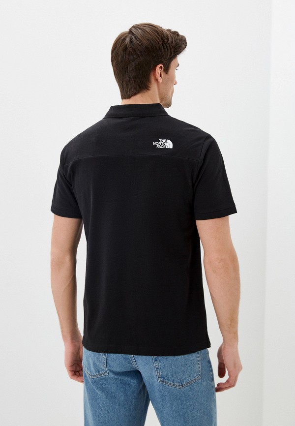 фото Поло the north face