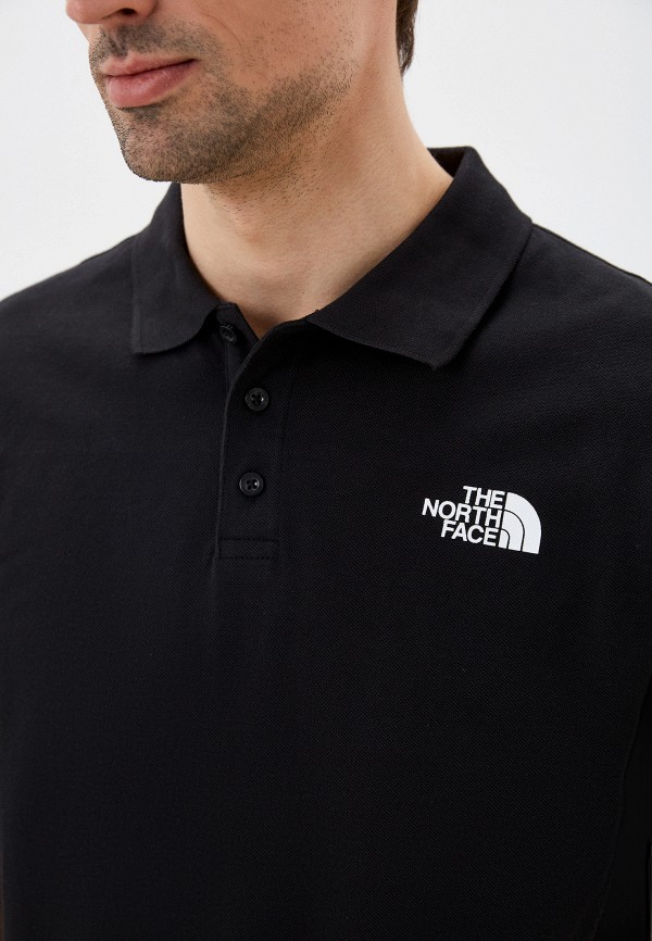 фото Поло the north face