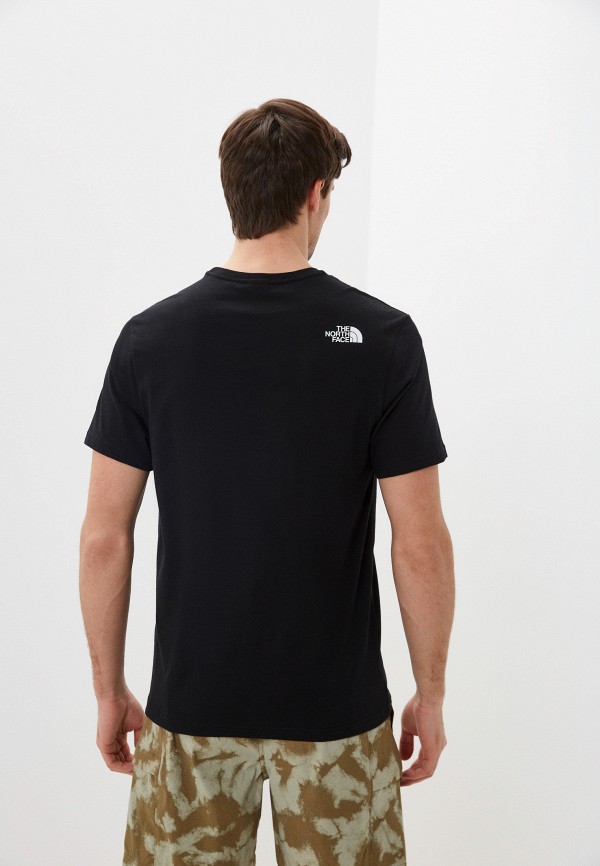 фото Футболка the north face