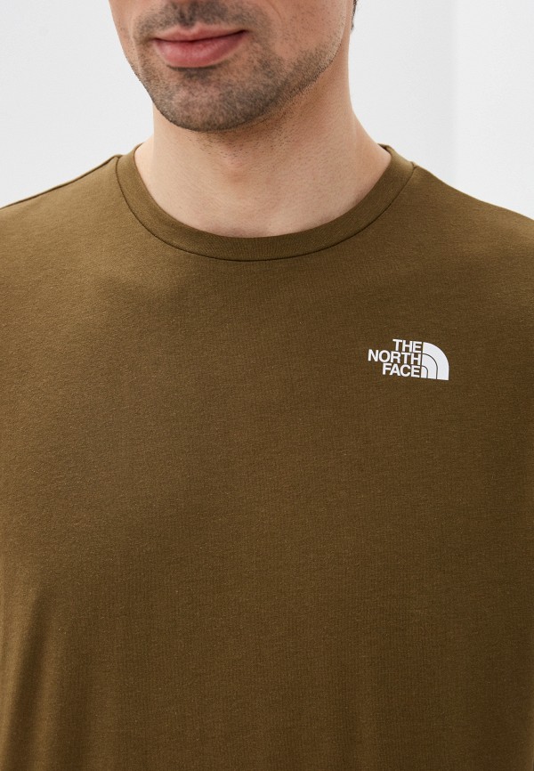 фото Футболка the north face