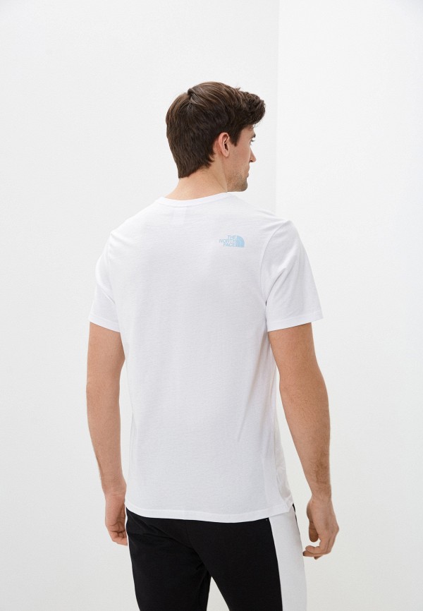 фото Футболка the north face
