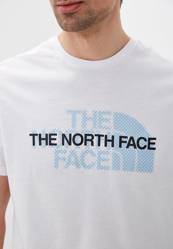 фото Футболка the north face