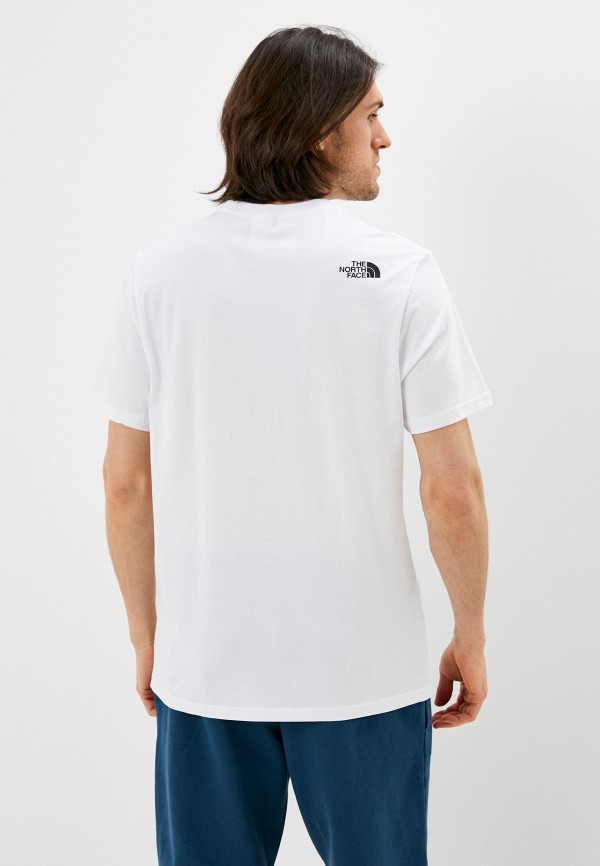 фото Футболка the north face