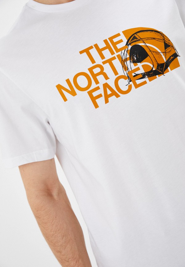 фото Футболка the north face