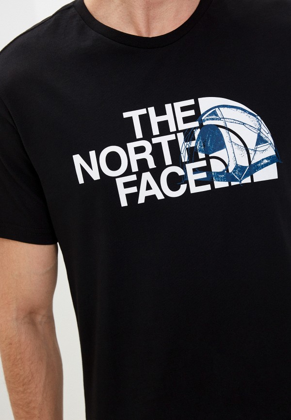 фото Футболка the north face