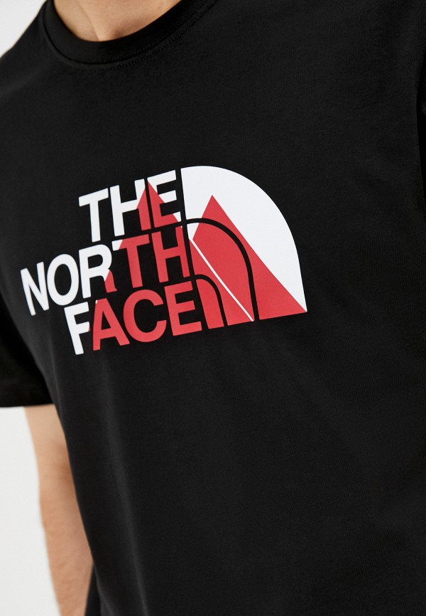 фото Футболка the north face