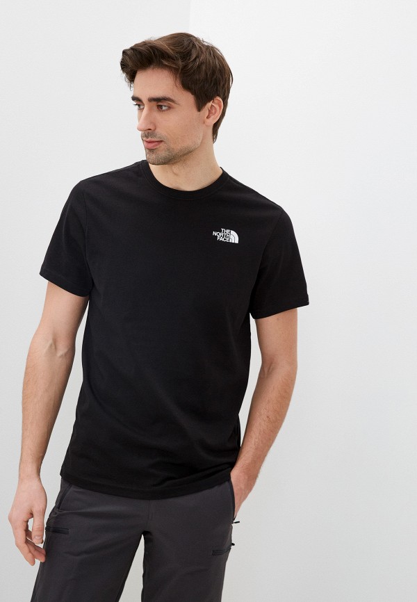 фото Футболка the north face