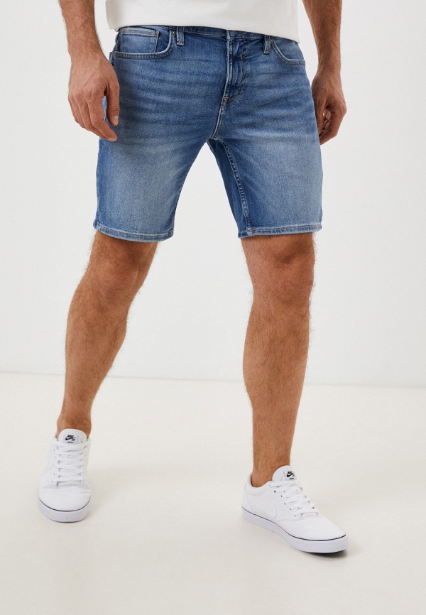фото Шорты джинсовые guess jeans
