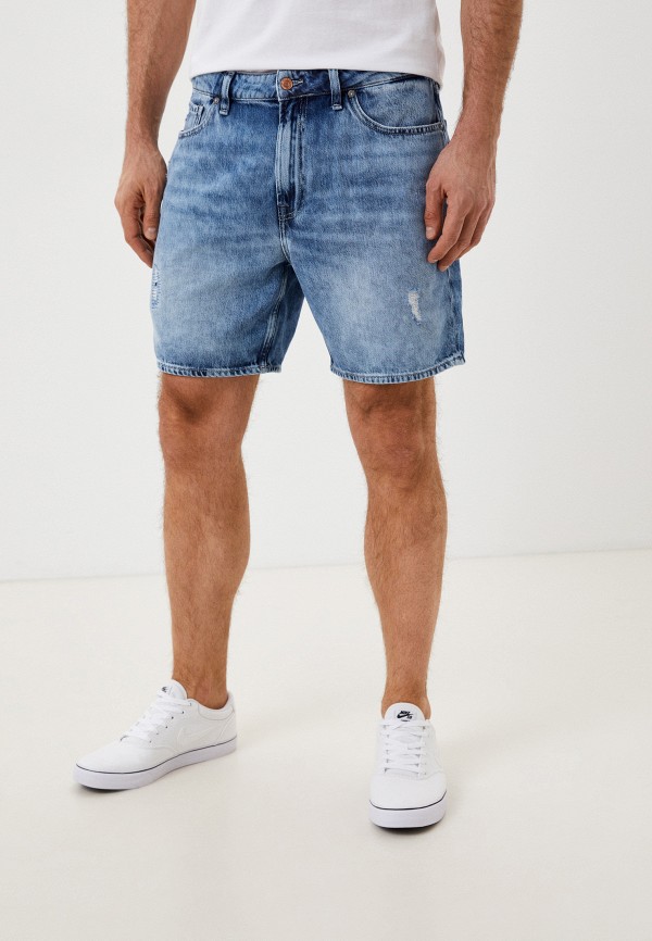 фото Шорты джинсовые guess jeans